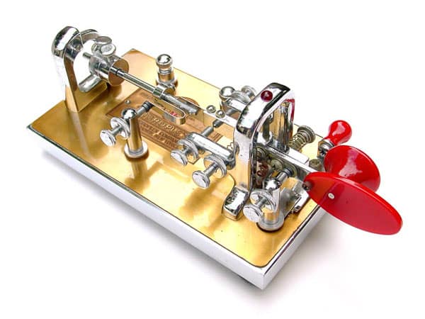 Vibroplex Original Presentation