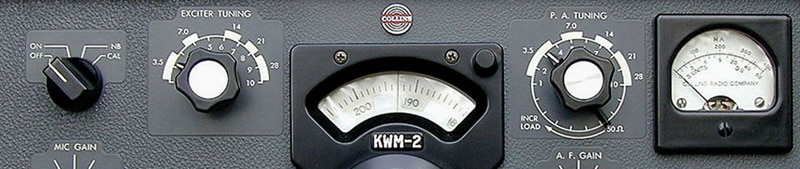 KWM-2 header