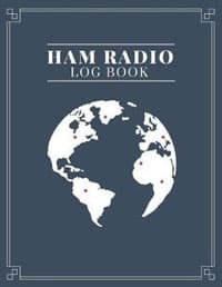ham radio logbook
