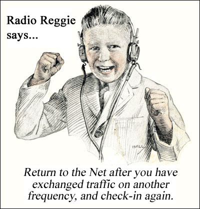 Radio Reggie explains QNY