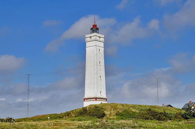 Blavandshuk lighthouse