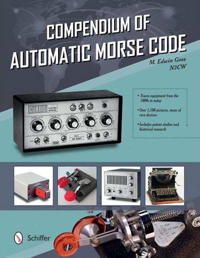 Book Compendium of Automatic Morse Code
