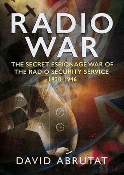 Book Radio War by David Abrutat