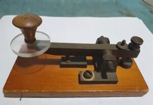 New Zealand Supreme Morse Key