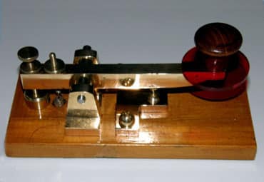 New Zealand Supreme Morse Key