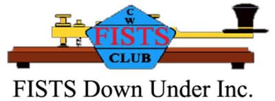 FISTS Down Under logo