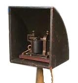 Telegraph sounder