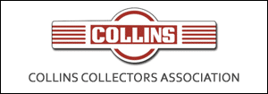 Tile linking to the Collins Collectors Association website
