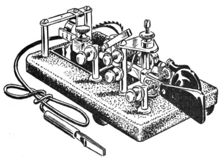 Line drawing of a J35 bug