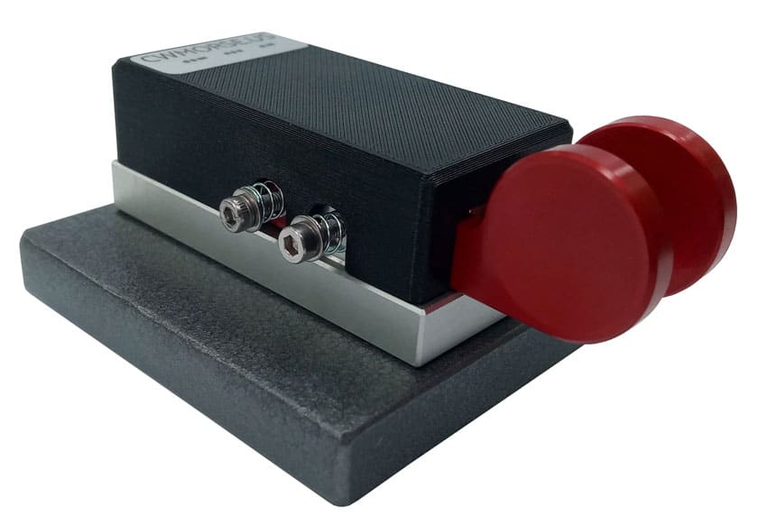 Aluminium Pocket Paddle from CWMorse.US