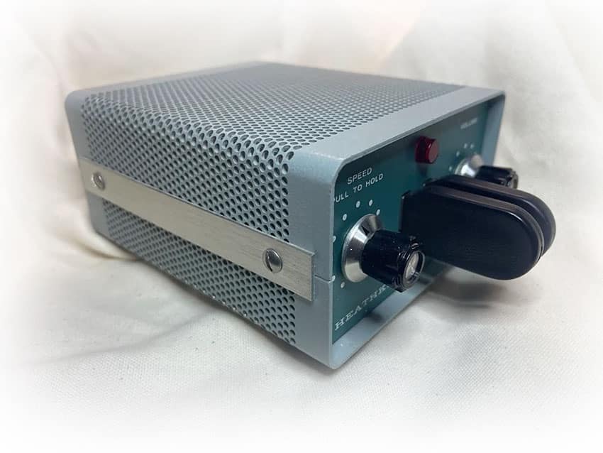 Heathkit HD-1410 electronic keyer