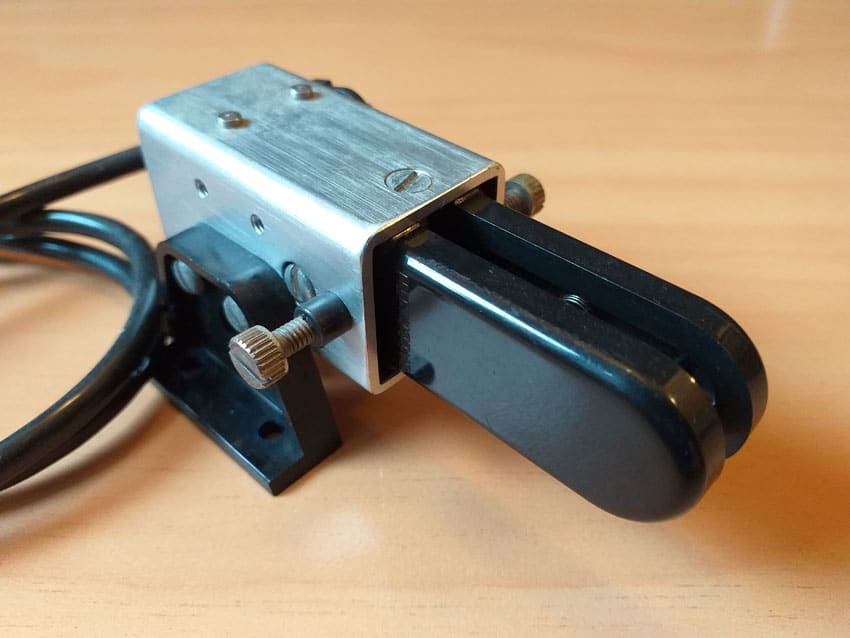 Galbraith dual-lever paddles