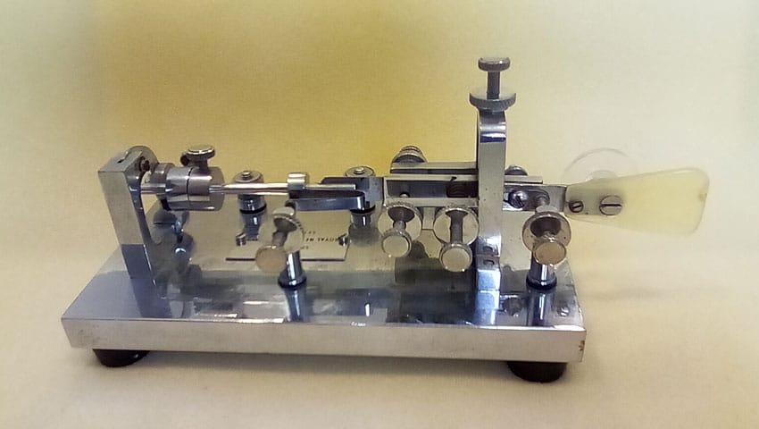 All-chrome non-Magnetic Supreme bug