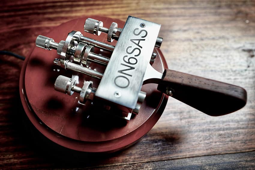 RA1AOM Single-Lever paddle