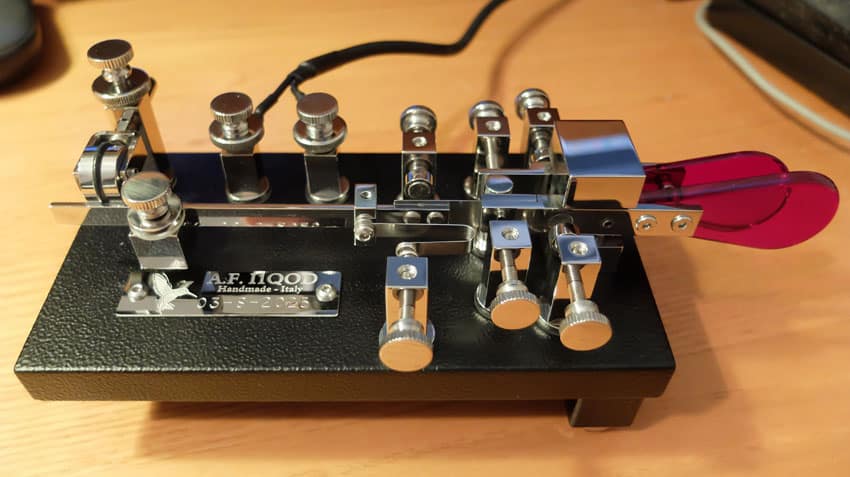 Frattini Prestige Special dual-lever bug