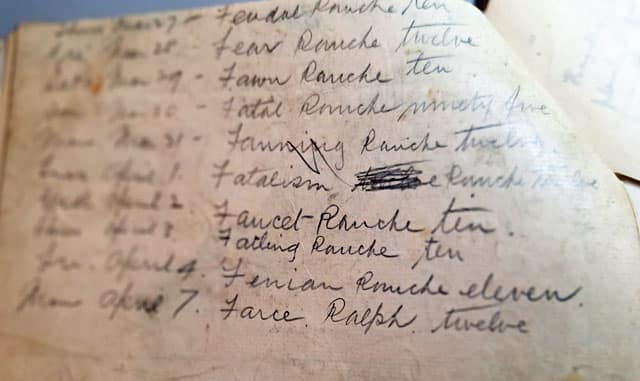 sample of unknown weather code