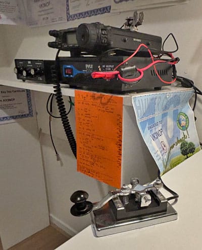 Sam's K4 (Peoples Liberation Army) key