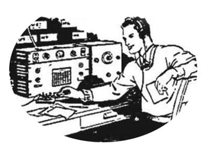 Drawing of wireless operator