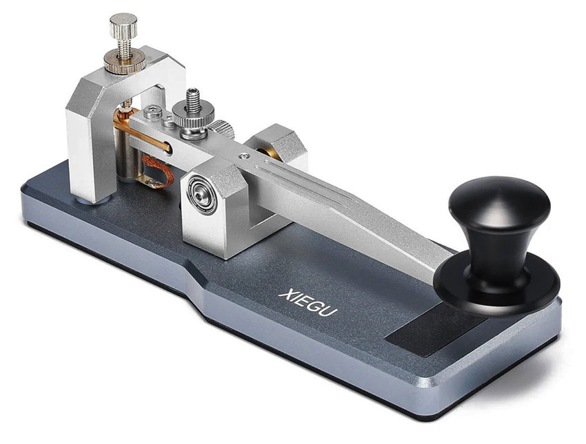 Xeigu VK5 straight key