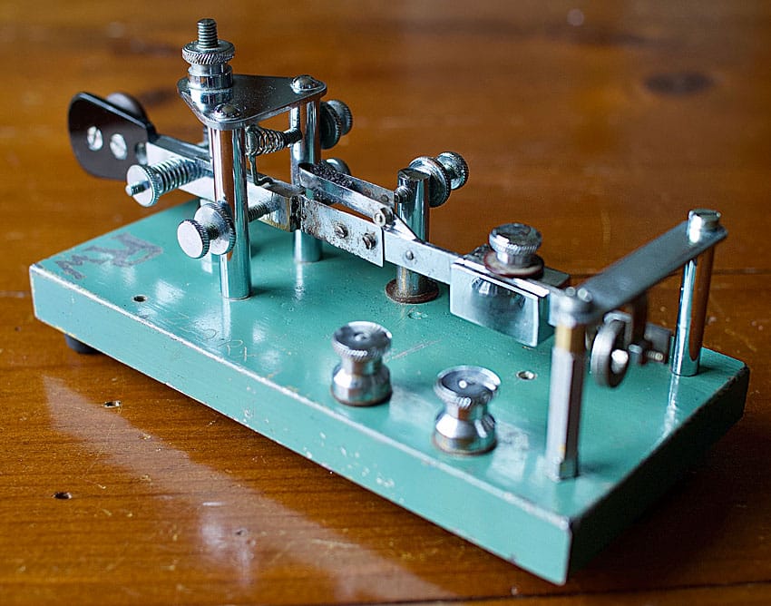 A&W McCarthy bug belonging to Roger ZL2RX