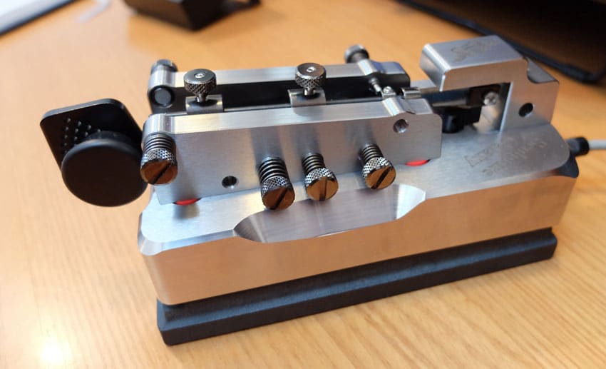 Begali Sculpture Galaxy