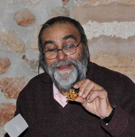 Guillermo Mestre Janer EA6YG