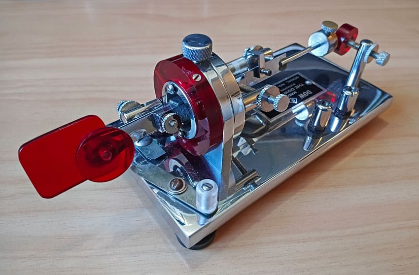Dow-Key Universal bug