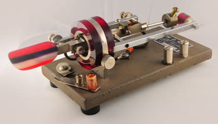 Dow-Key Universal Standard bug, 1st edition