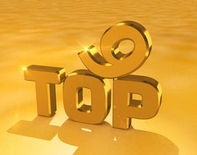Top 9 logo
