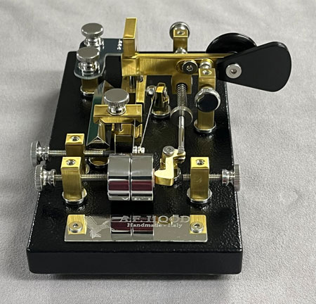 Frattini Mecograph bug, side view