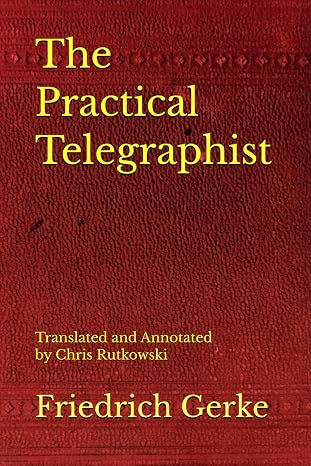 Practical Telegraphist cover